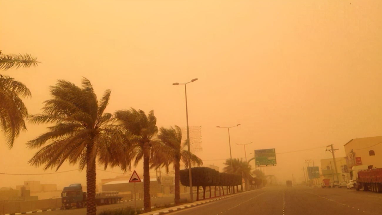 沙特50度高温、东北入夏失败，2021年，地球为什么开始躁动不安？