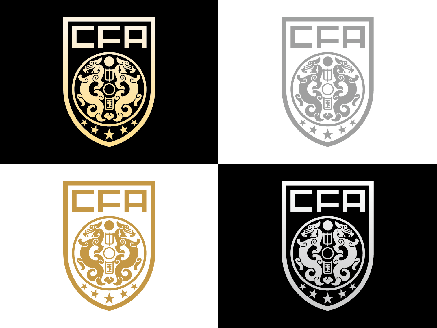 中国足协新logo改造,中国足球队logo免费设计图