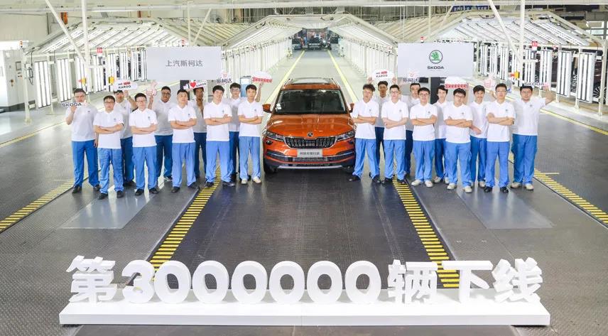 探访上汽大众宁波工厂,上汽大众宁波工厂参观感受