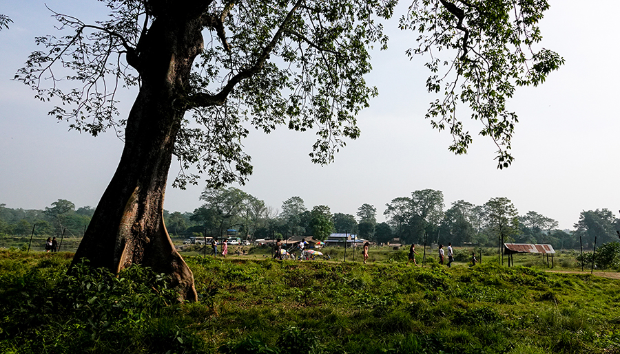 尼泊尔十堰,尼泊尔为什么这么穷