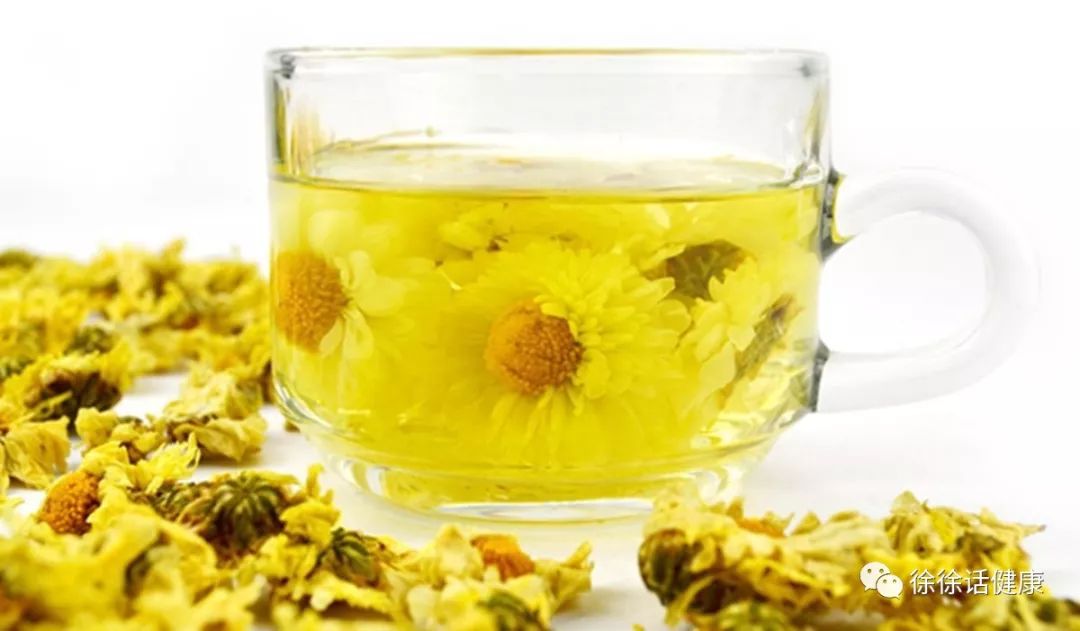 毫菊杭菊滁菊贡菊的功效差别,杭菊贡菊花