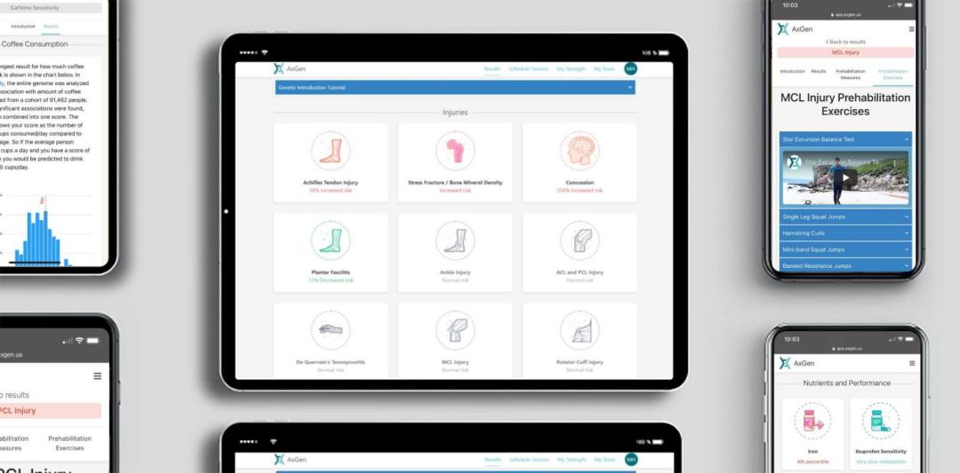 怕球员遭遇赛季报销？基因检测安排