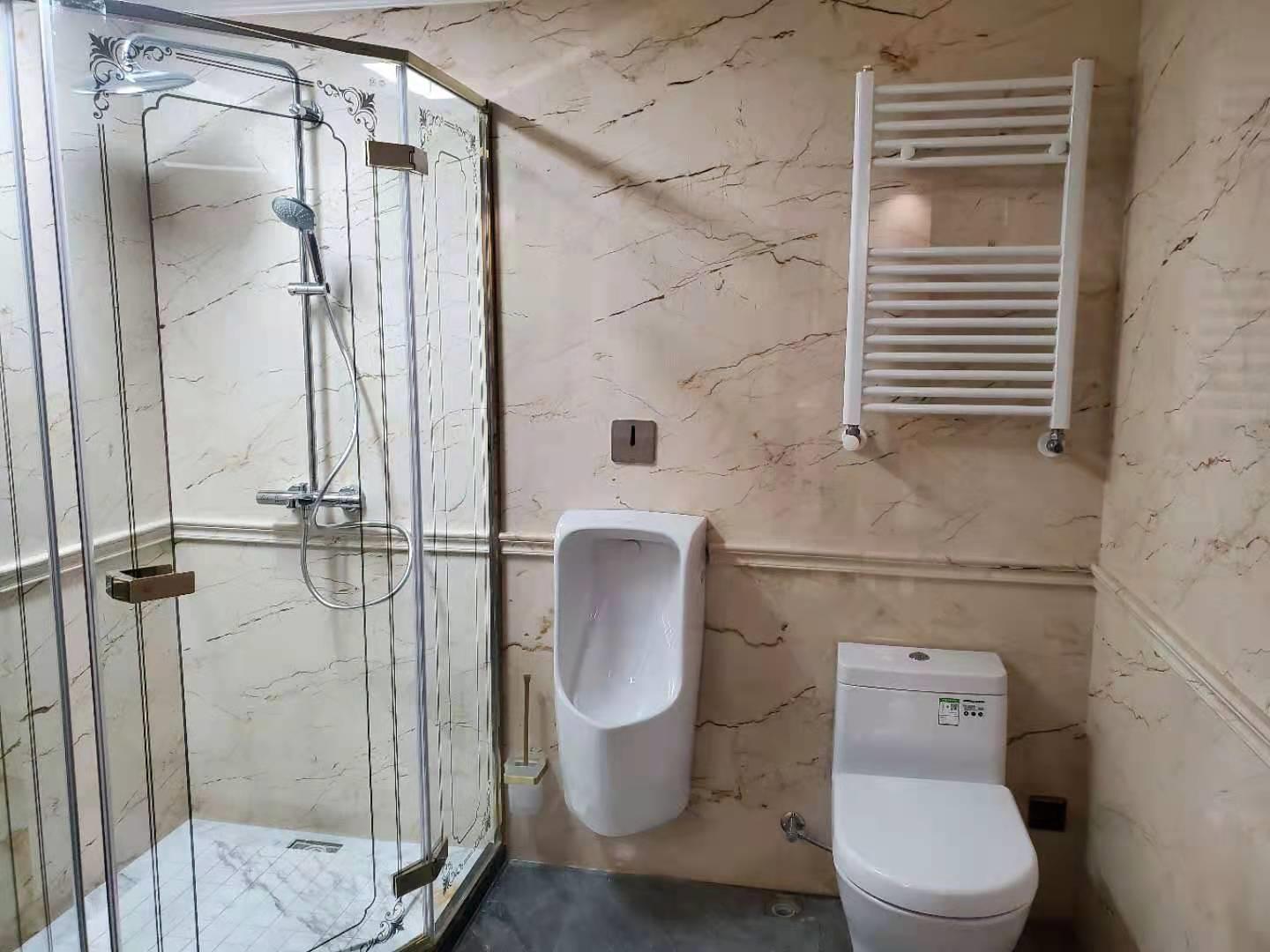 卫生间需要安装暖气片吗,下进下出暖气片正确安装方法