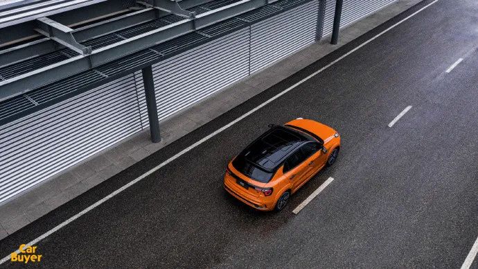 小钢炮领克02hatchback,领克02hatchback和奥迪a3