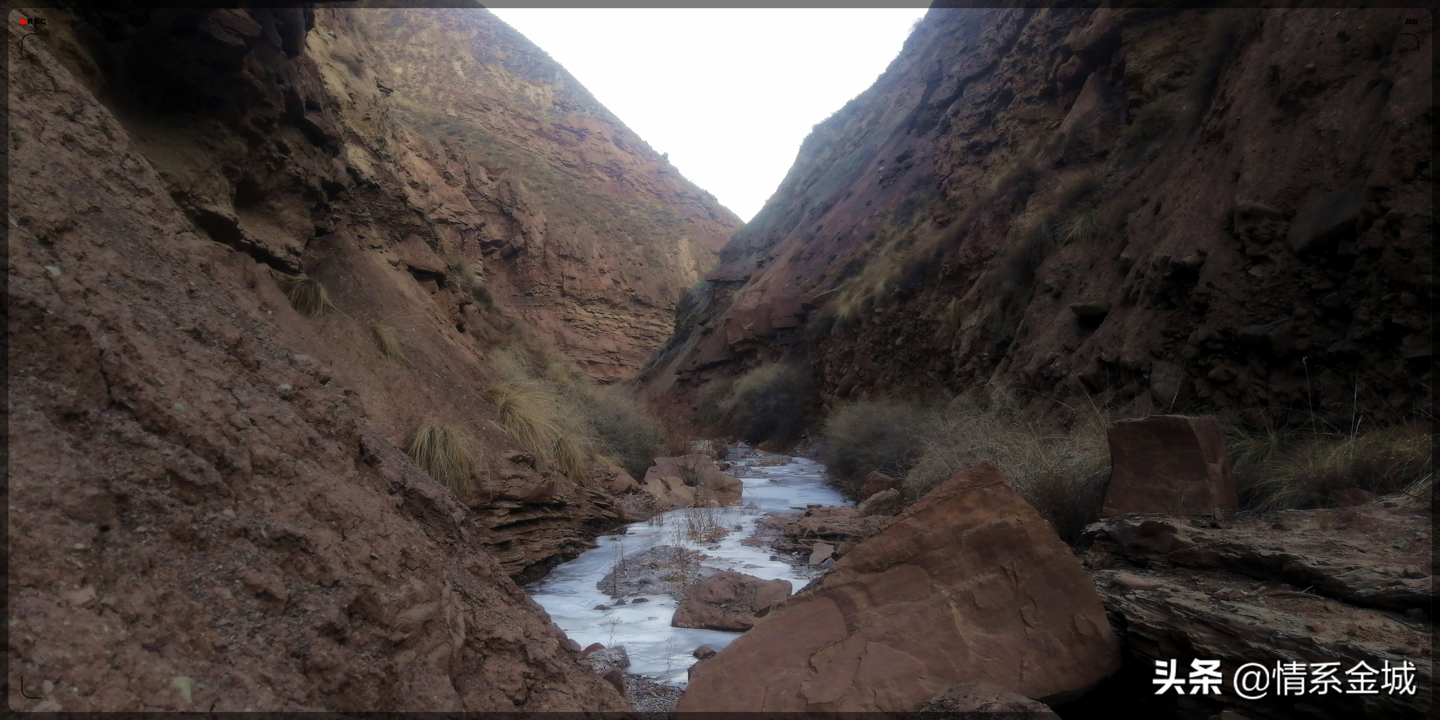 兰州冬日游最佳路线,兰州西固池沟旅游攻略