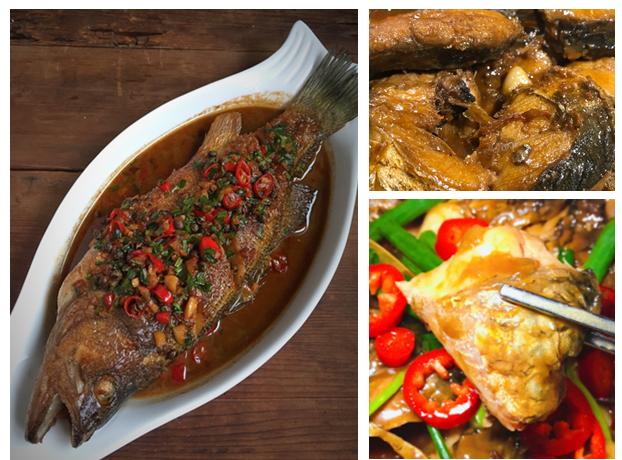 自己炖的鱼就是好吃,老东北美食炖鱼要想汤鲜肉嫩