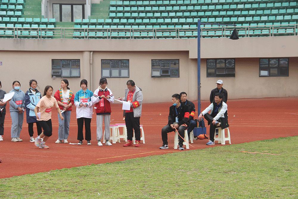 临泉传统运动会,宝清县第35届中小学生运动会