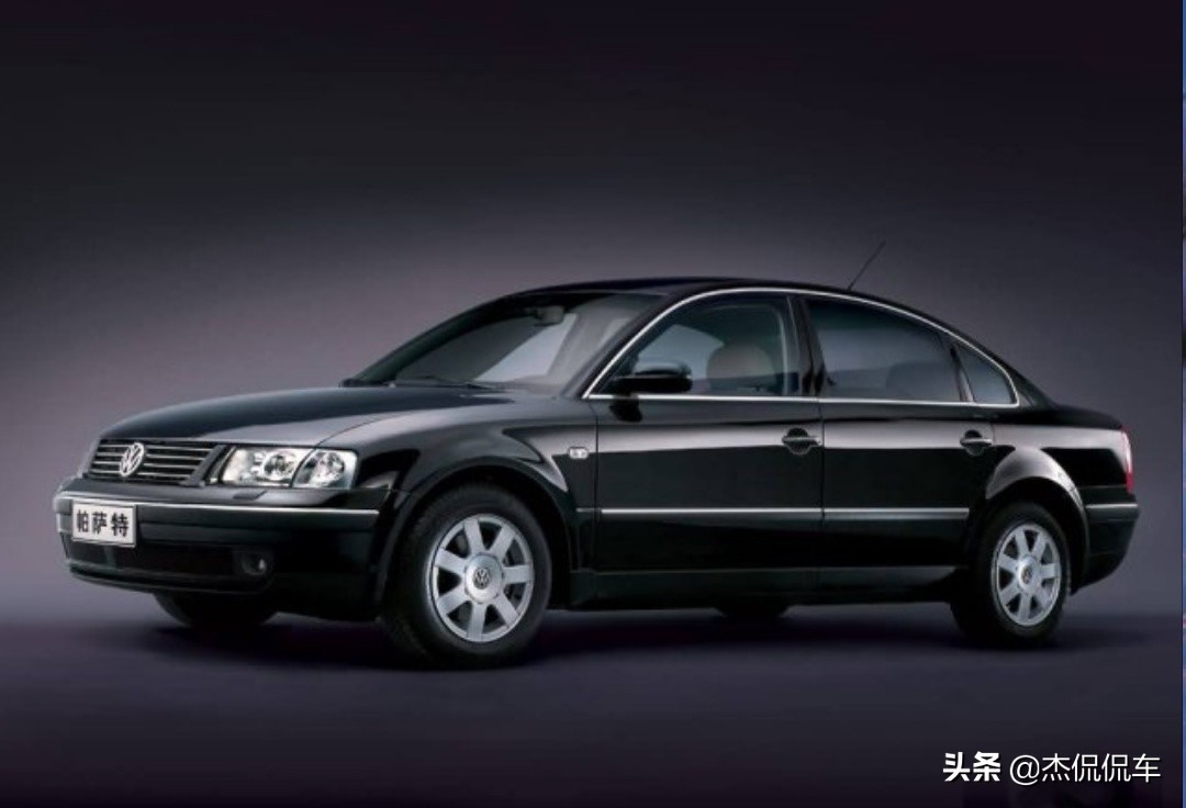 帕萨特中庸,中庸之道的大众车