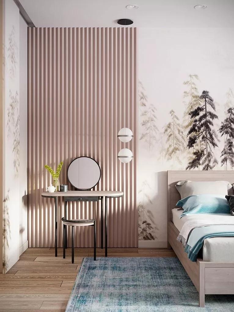 现在背景墙流行什么设计,上热门背景墙设计也是很有讲究