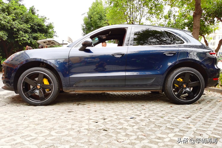 macan宏鑫锻造轮毂旗舰店,保时捷macan2023款标配哪种轮毂