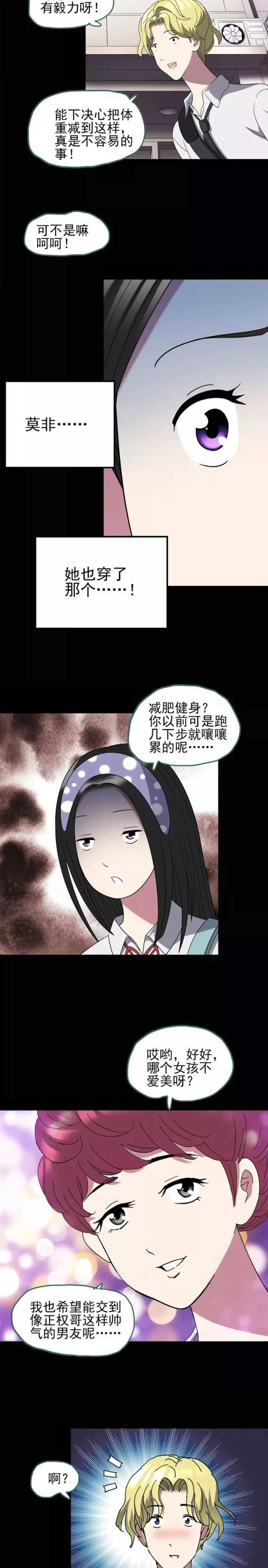 瘦身衣漫画,漫画塑身衣