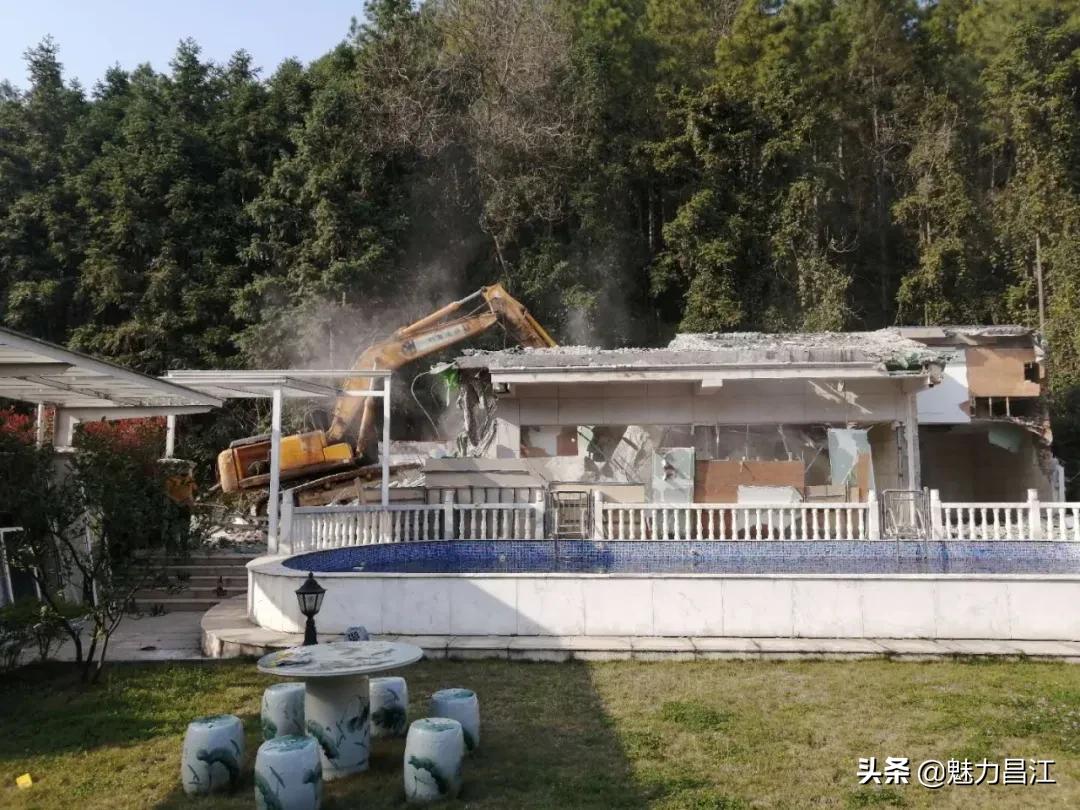 【昌江访谈】对话区城管局：以零容忍态度打击“两违”不歇气！