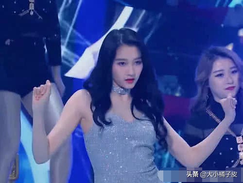 关小彤颜值变化,关晓彤经典照片