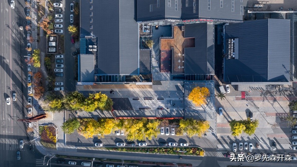 长春万科城三期装修效果图,万科蓝山社区效果图