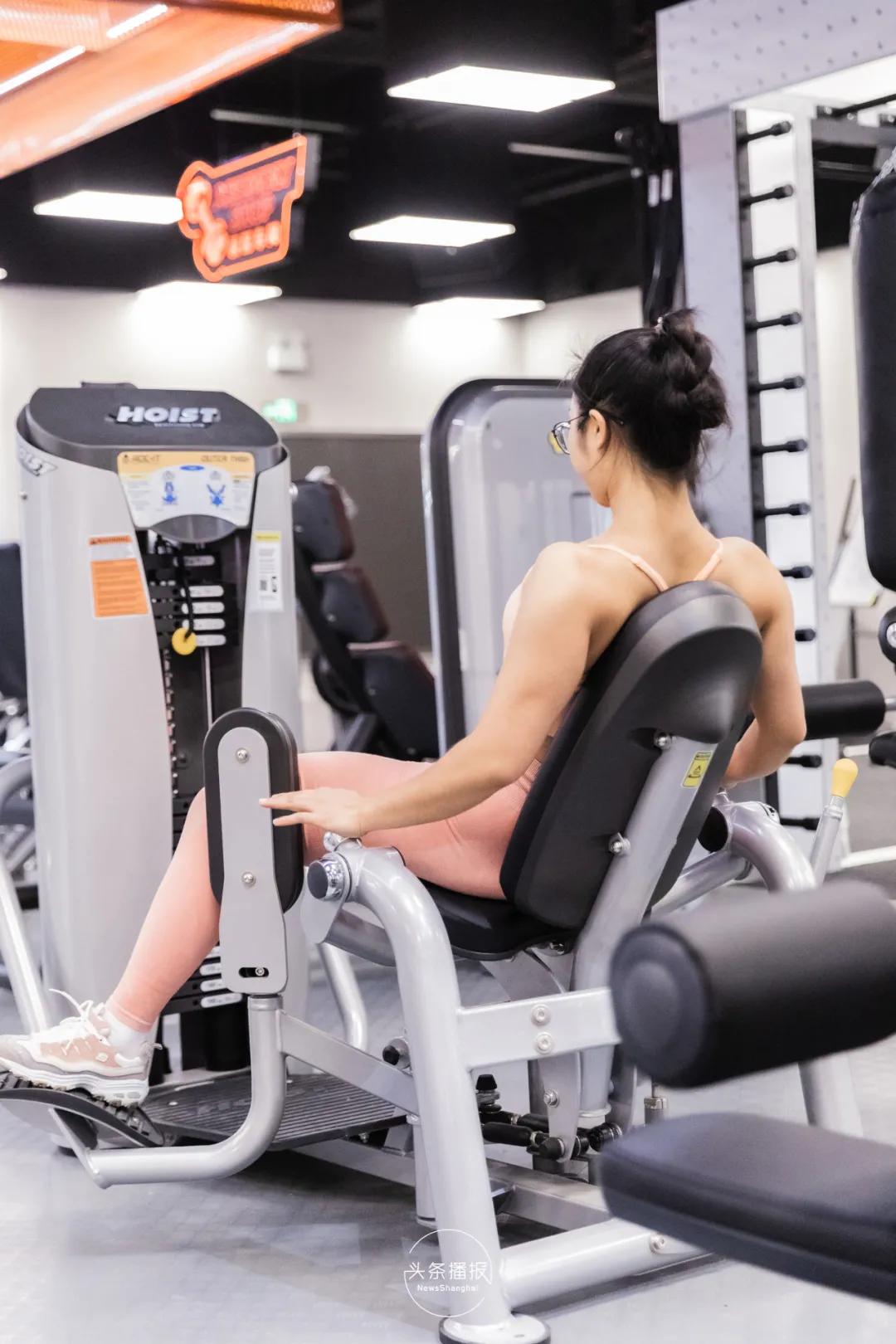 「2021冬季甩肉燃脂指南」，大上海时代广场和你一起遇见更好