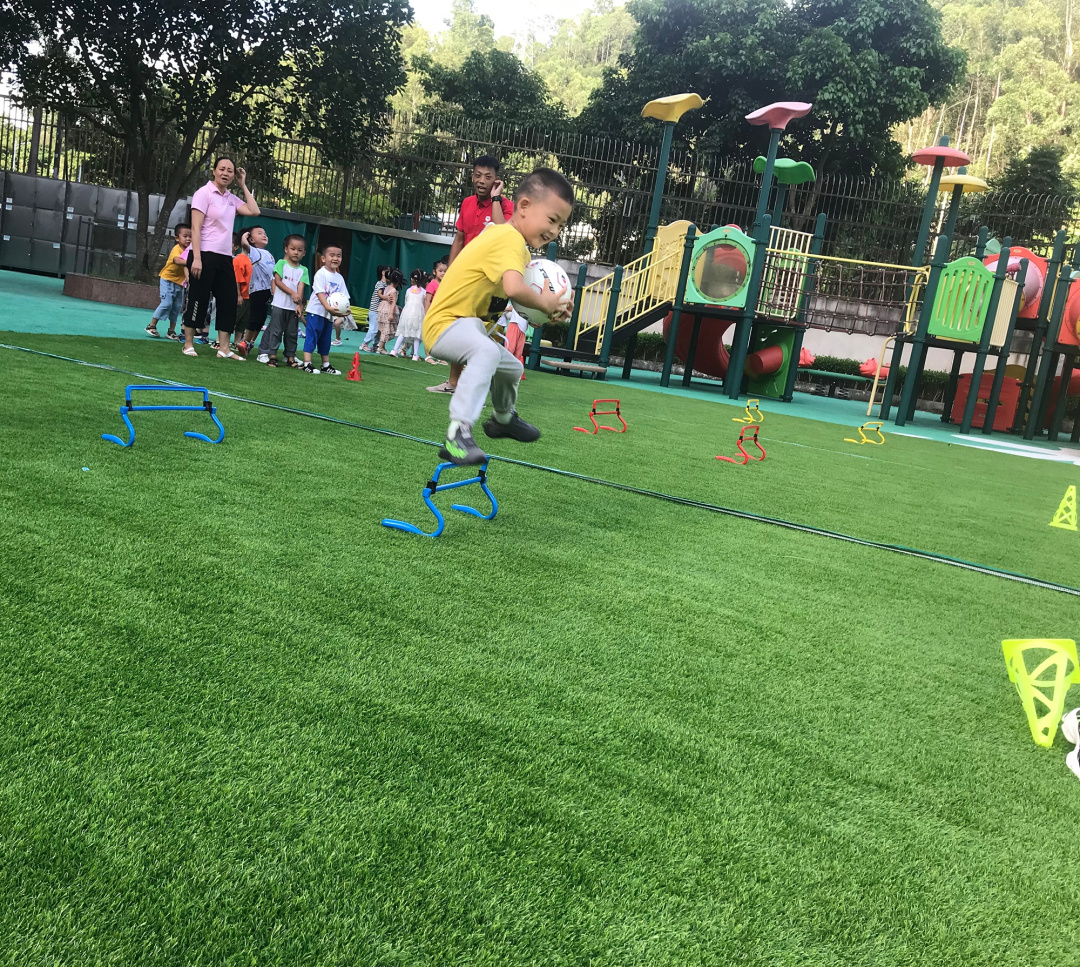 世界足球日活动幼儿园,威玛斯足球俱乐部