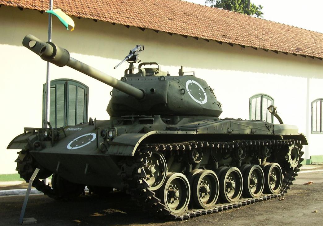 巴西可以买到坦克300吗,巴西会购买枭龙战机吗