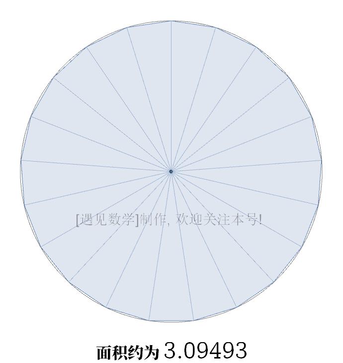 原来如此圆讲解视频,圆周率中的八个定律