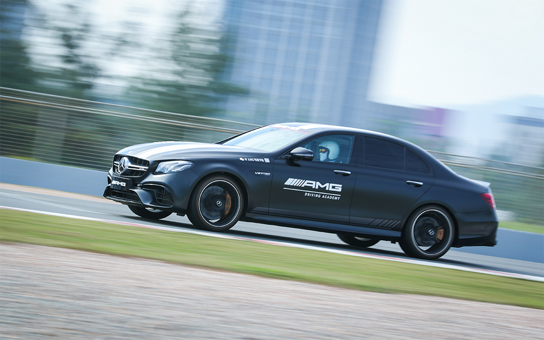 AMG驾驶学院珠海站，来自“忠实铁粉”的七千字心得报告