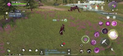 手游天涯明月刀天香技能详解,天涯明月刀手游天香技能释放顺序