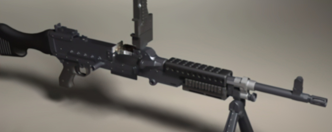 美国陆军轻武器大全图,美国陆军单兵装备图片大全