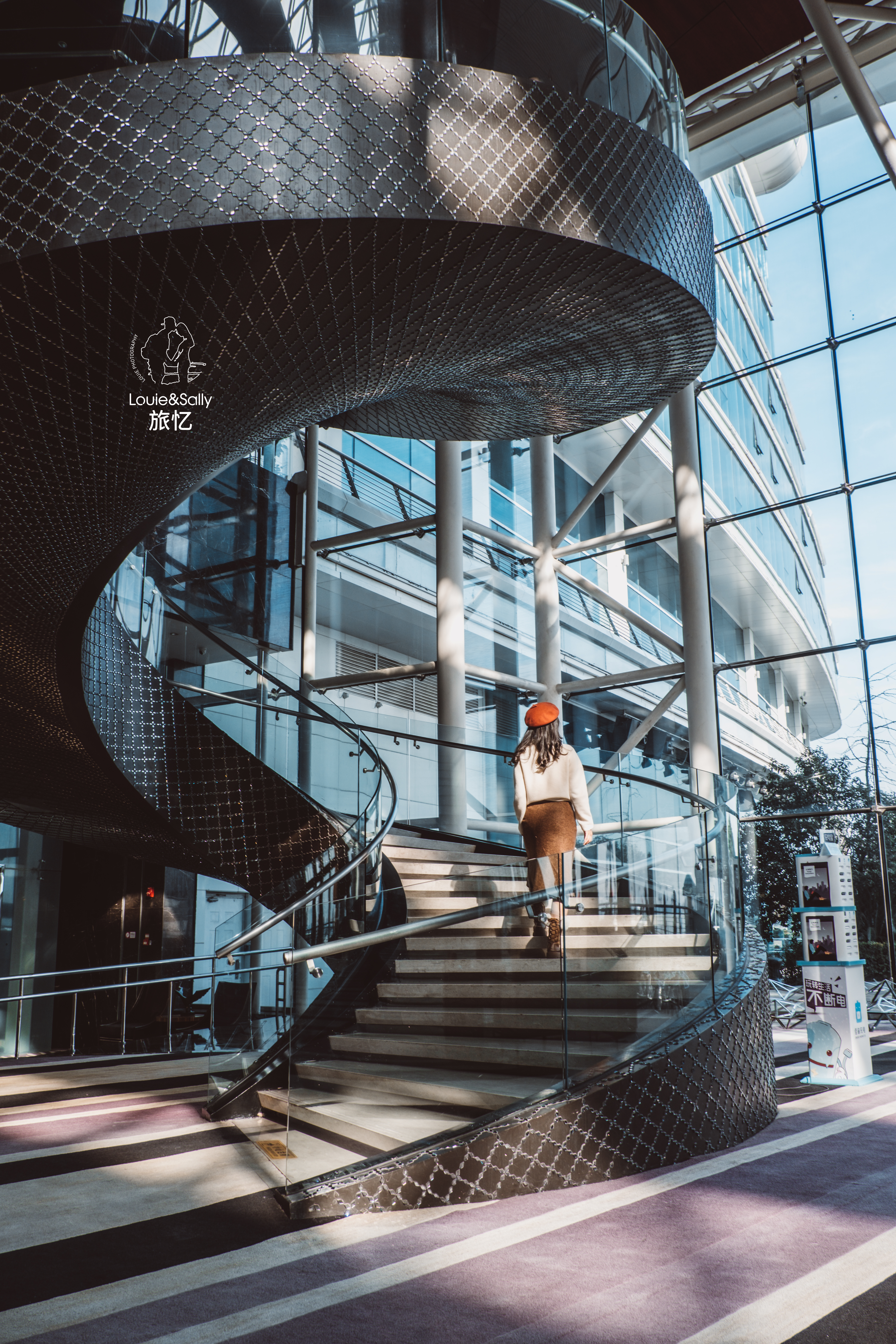 苏州住在金鸡湖的旅游攻略,苏州旅行住什么位置