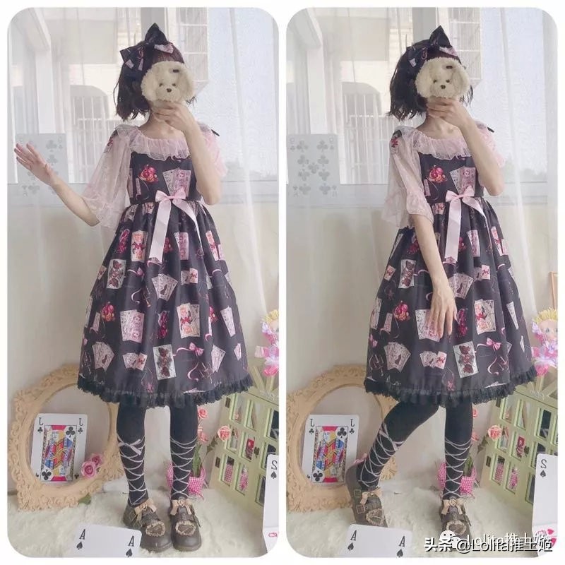 lolita每月推荐,lolita每日情报2018