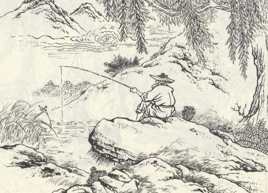 周文王和姜子牙真实关系,周文王与姜太公的故事