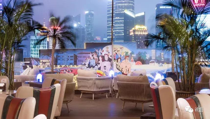 上海最佳看夜景餐厅排行榜,上海外滩看夜景餐厅推荐