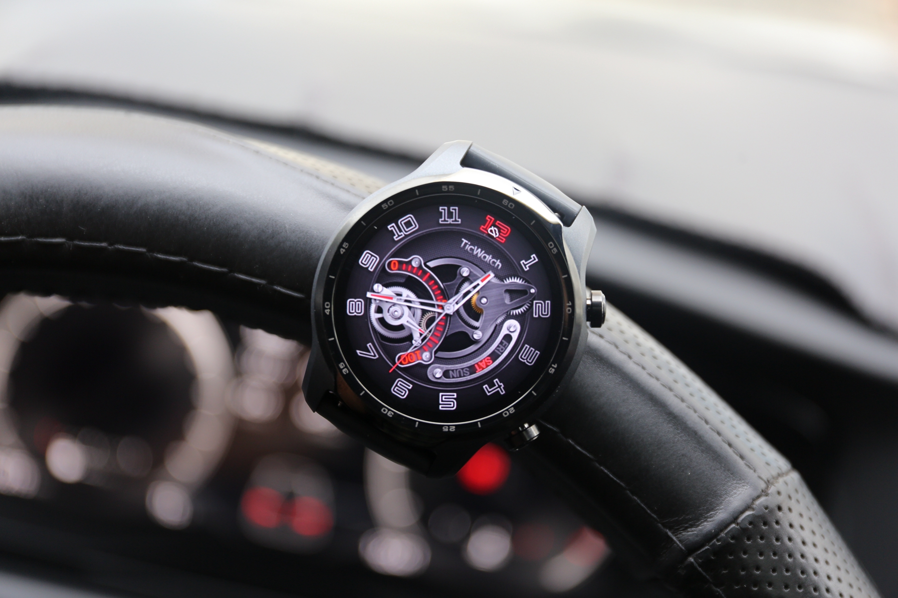 ticwatchpro3苹果手机可以用吗,ticwatchpro2021评测