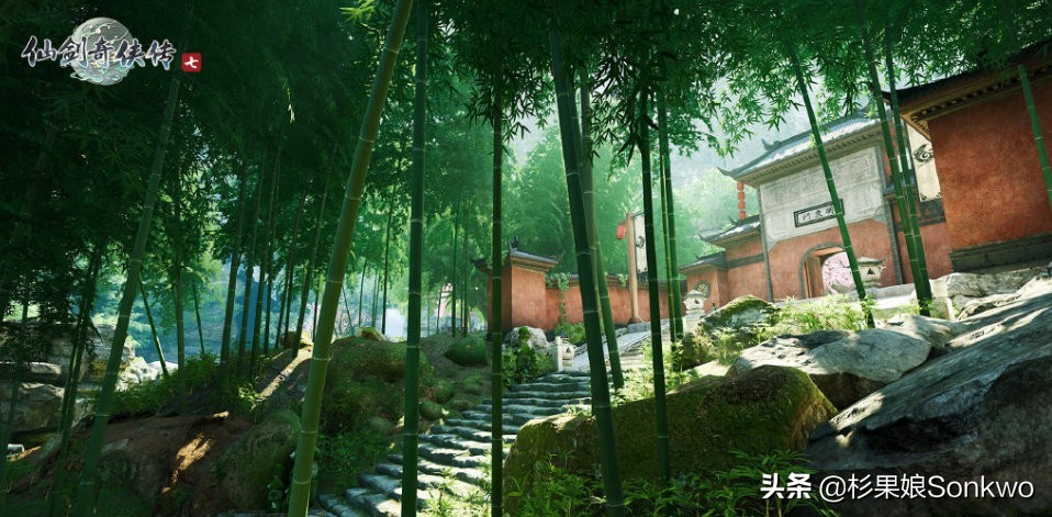 泰坦陨落仙剑6,仙剑奇侠传6泰坦陨落