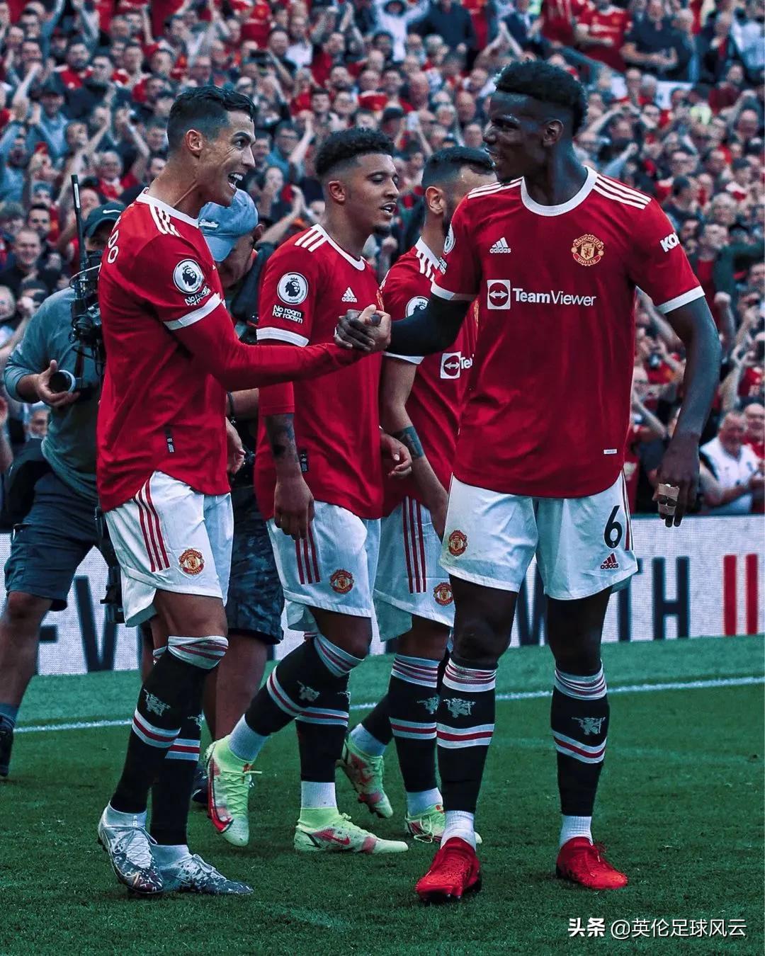 c罗回到曼联拿欧冠了吗,c罗回来了