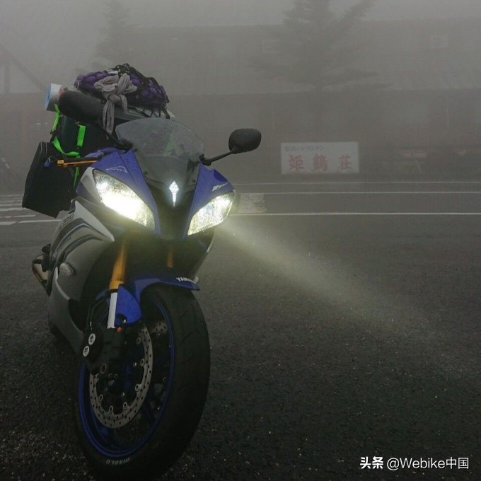 雅马哈YZF-R6电喷四缸水冷发动机,雅马哈yzfr60-1