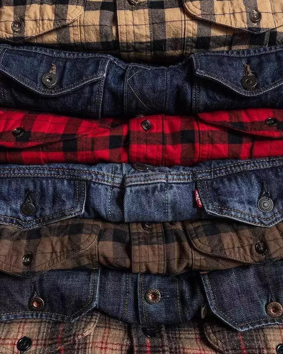 尝试一下工装风,工装风哪款好用