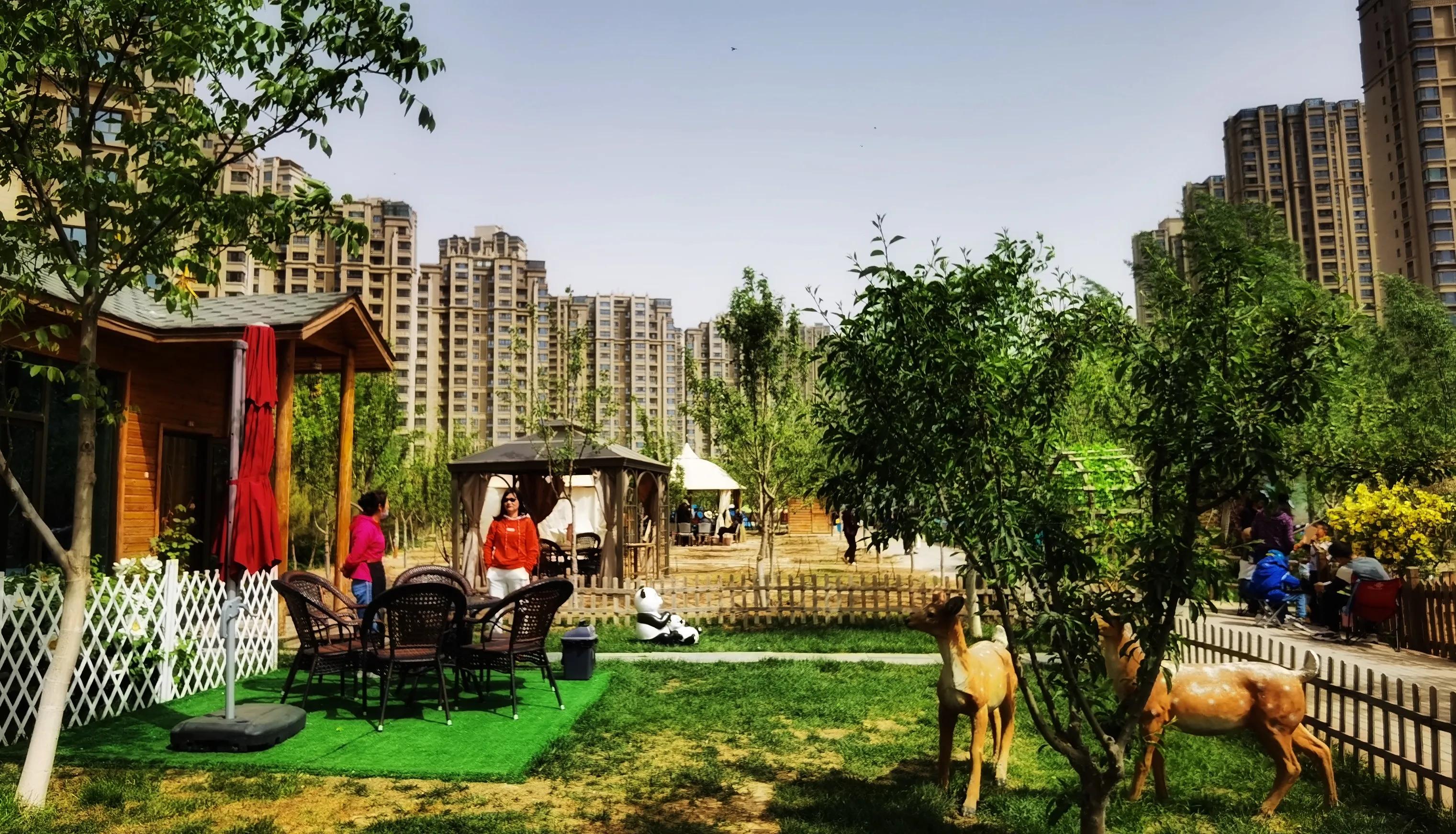 兰州碧桂园凤苑农家乐,兰州凤园农场