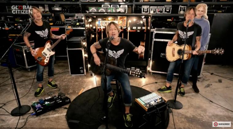 世界最伟大的一场演出,世界上最伟大的一场演出