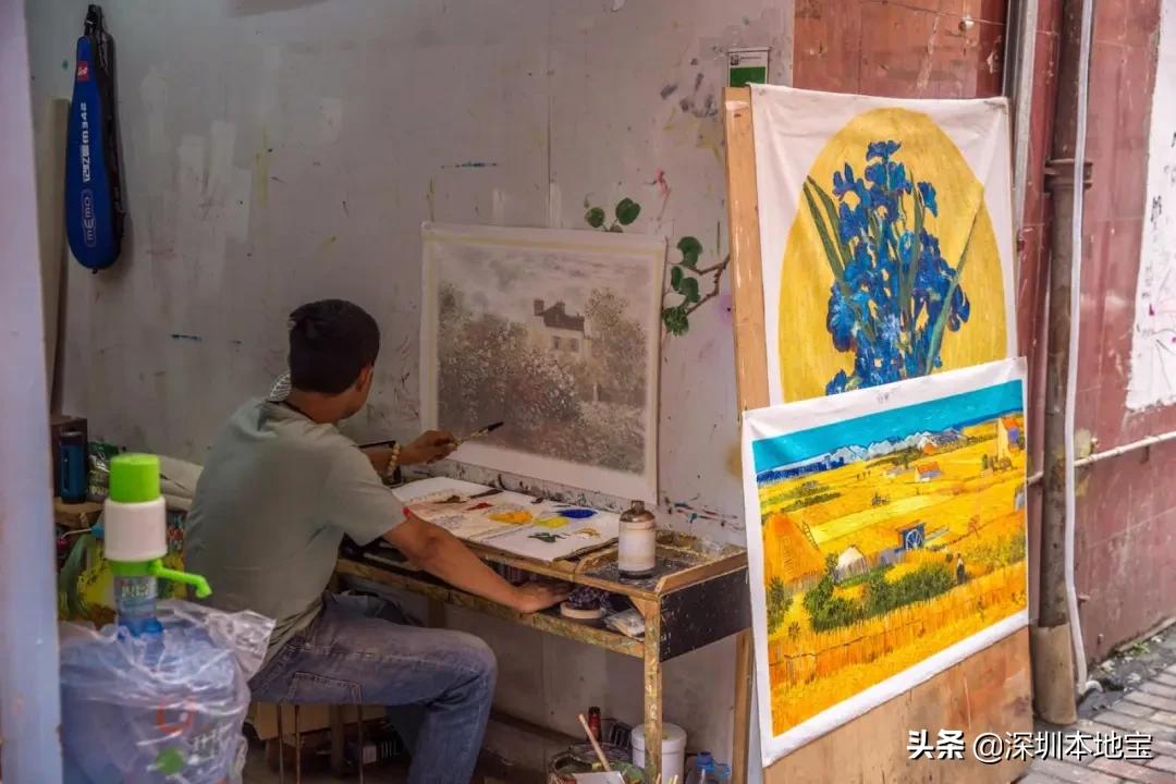 深圳免费的景点有哪些地方,深圳有哪些免费又好玩的地方景点