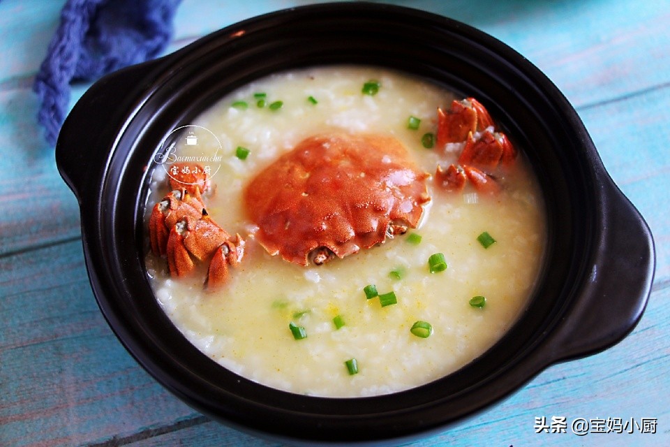 15款营养美味早餐粥,适合一年四季吃的早餐粥