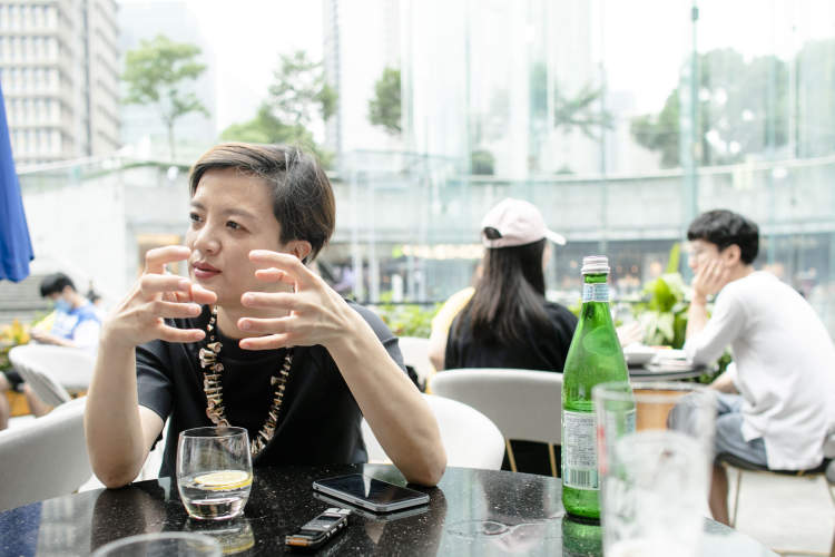 那些拒绝社会角色安排的30+女性，她们的人生乘风破浪了吗？——听格十三、毛利、李佳悦讲述自己的故事