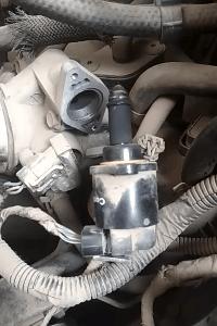 拆下来怠速马达怎么检测好坏,双速怠速电机如何拆解