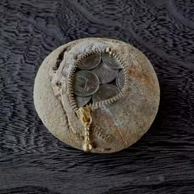 石头雕刻的全过程,罕见的石头真的太美了