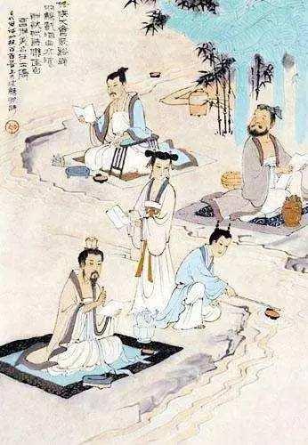 朱熹评价“此诗淫奔者自叙之辞”——用时代背景解读《溱洧》