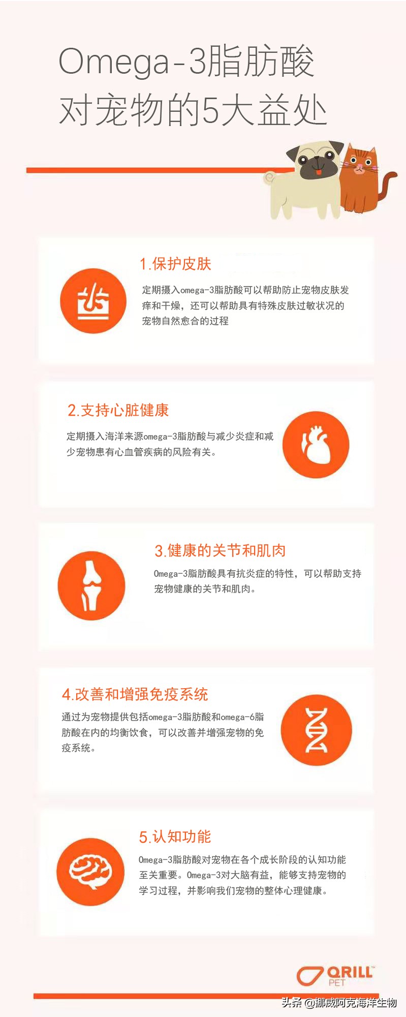 挪威阿克海洋生物旗下宠物食品原料QRILLPet获美国FDA批准