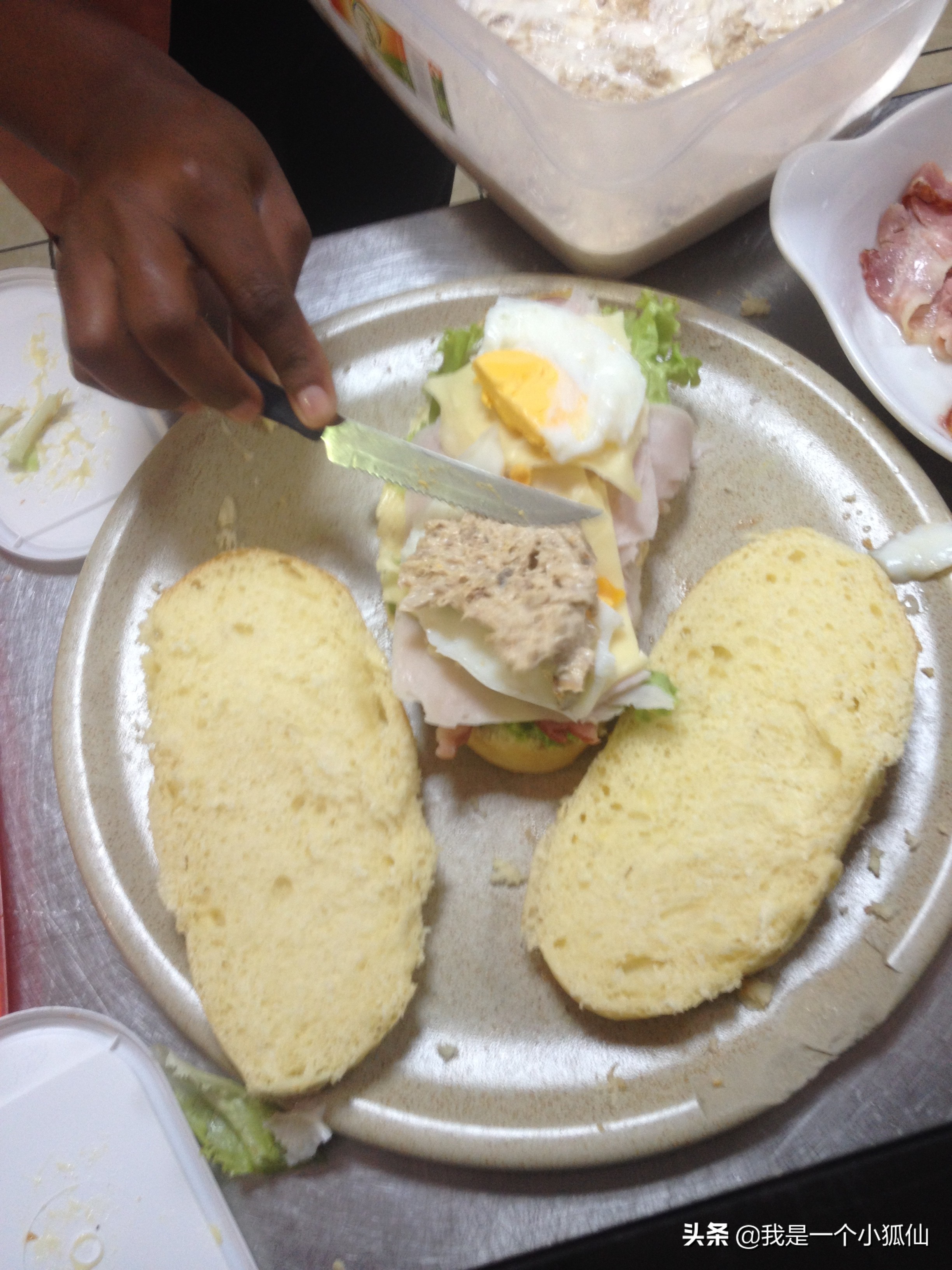 我在非洲安哥拉喝咖啡,我在非洲安哥拉的日子106