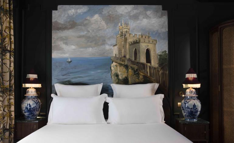 巴黎旅游住哪个酒店好,巴黎最值得住的酒店