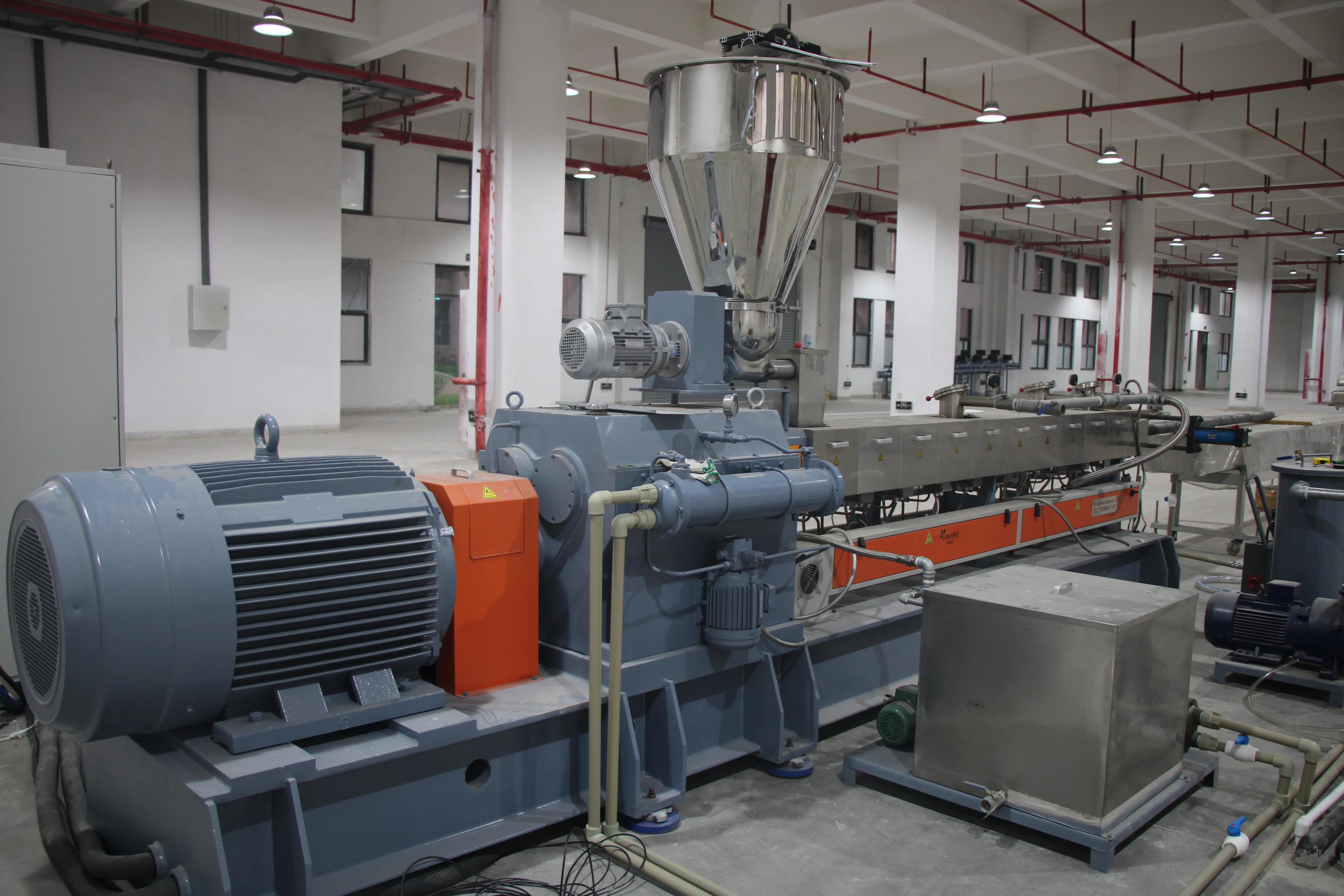 造粒专家塑造未来江西博川去塑新材料科技有限公司总经理朱伟超