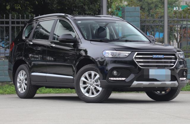 哈弗h61.5t的车好不好,哈弗h61.5t哪年的好