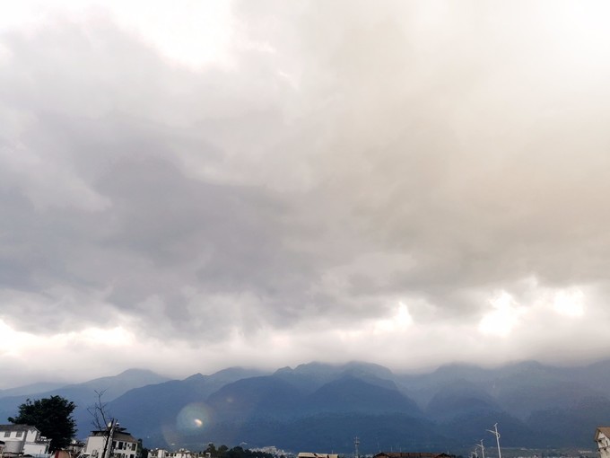 大理洱海风花雪月,大理风景风花雪月