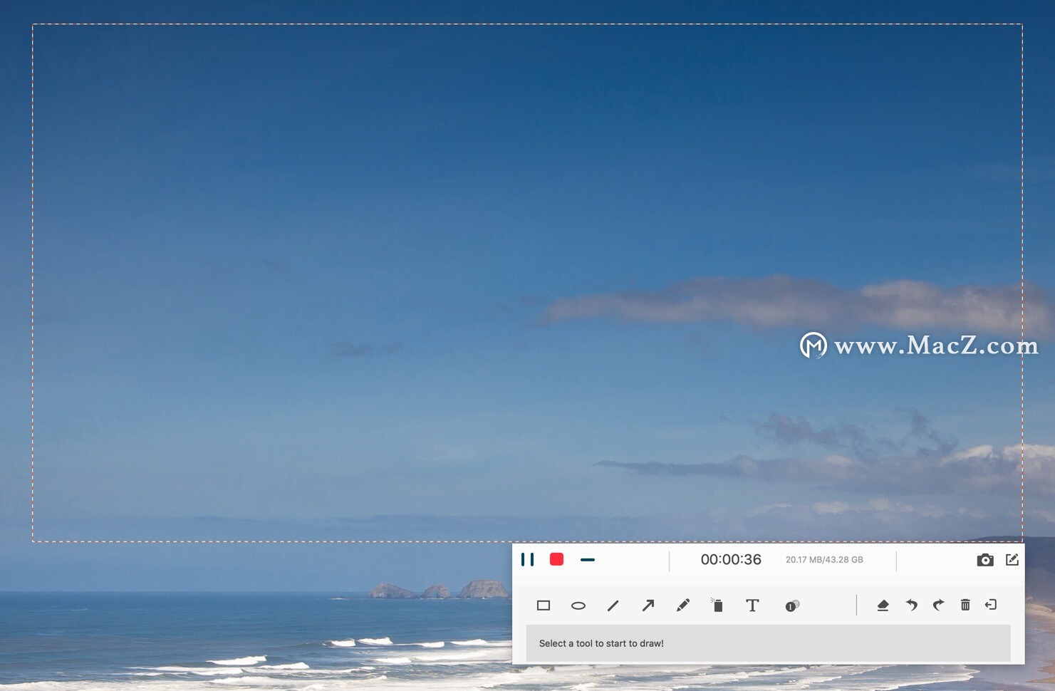 如何在Mac上录制游戏视频和麦克风音频？
