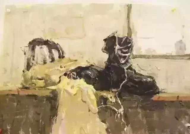 中国美院高分卷鉴赏,西安美院往年高分卷